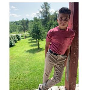 Meet your Posher, Jordan